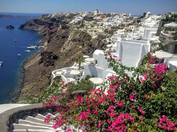 Best Of Santorini Ganzt Gige Private Gef Hrte Tour Getyourguide