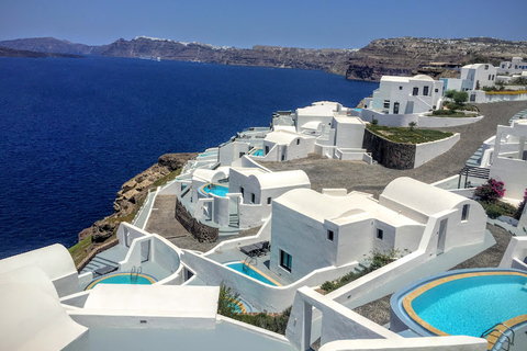 Det bästa av Santorini - privat guidad heldagsutflykt med privat guide