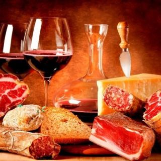 Tuscan Delicious Food Degustation Private Tour