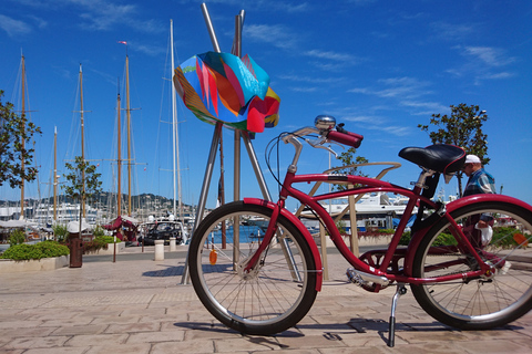 Cannes: Alquiler de bicicletas