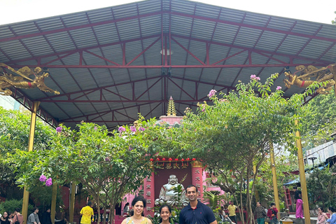 Ho Chi Minh City: PRIVATE Tour with 6 Top Highlights
