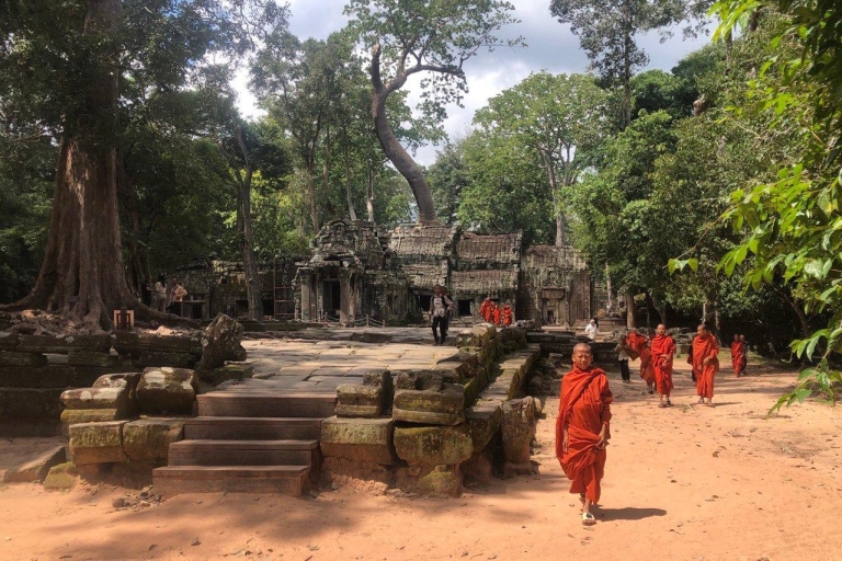Excursión Privada de 2 Días a Angkor WatVisita privada
