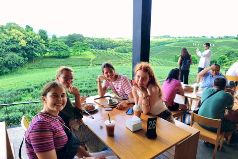 شيانغ راي: سبع عجائب في يوم واحد! (تذاكر ووجبة غداء مشمولة)