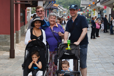 Hong Kong : 360 Lantau Culture & Heritage Tour Crystal Cabin Tour + Lunch at Tai O Heritage Hotel