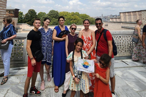 Blue Mosque, Hagia Sophia & Basilica Cistern, Hipodrom Tour