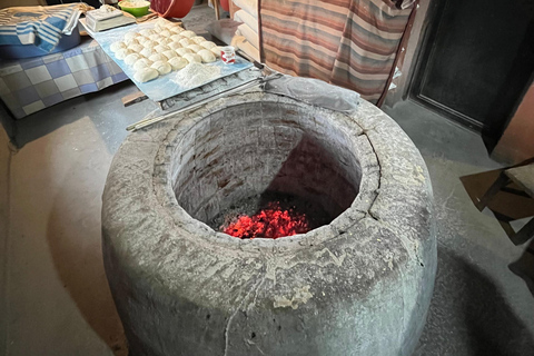 Authentic Kakheti Wine Tour: Tasting & Sighnaghi Wine Tunnel