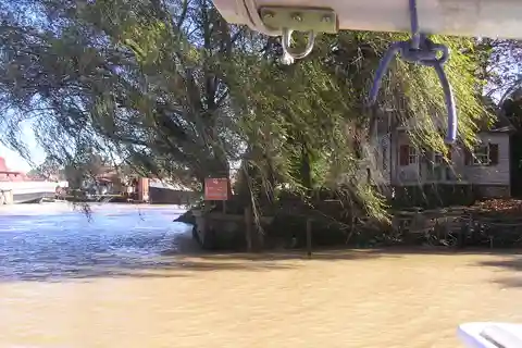 Tour particular em Tigre e no Delta