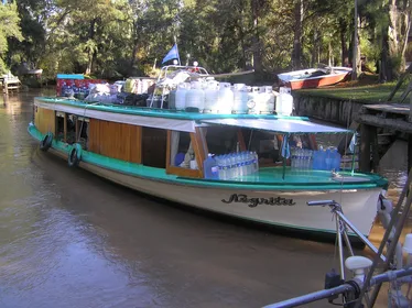 Private Tour nach Tigre und ins Delta