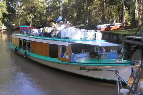 Tour privado a Tigre y el Delta