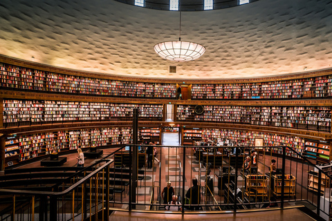 Stockholm: Selbständige Audio-Tour