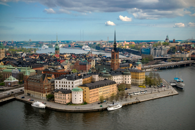 Stockholm: zelfgeleide audiotour