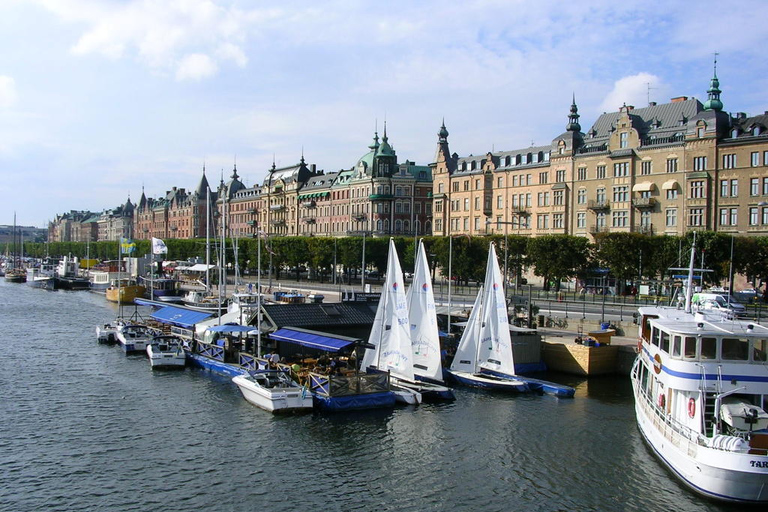 Stockholm: Selbständige Audio-Tour