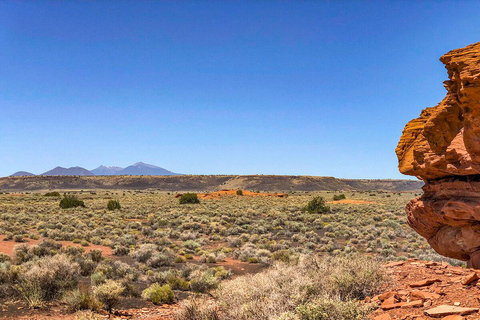 Phoenix: Private Wupatki and Sunset Crater Monument Tour