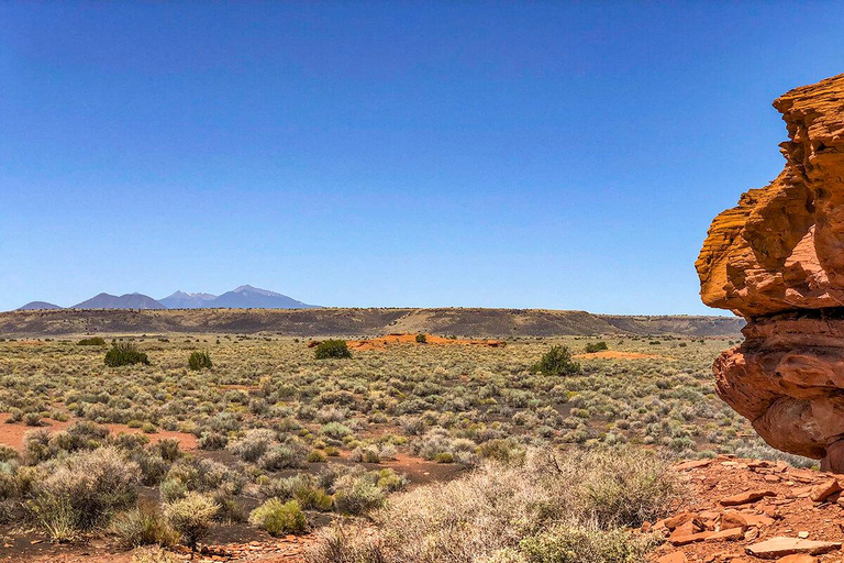 Phoenix: Private Wupatki and Sunset Crater Monument Tour