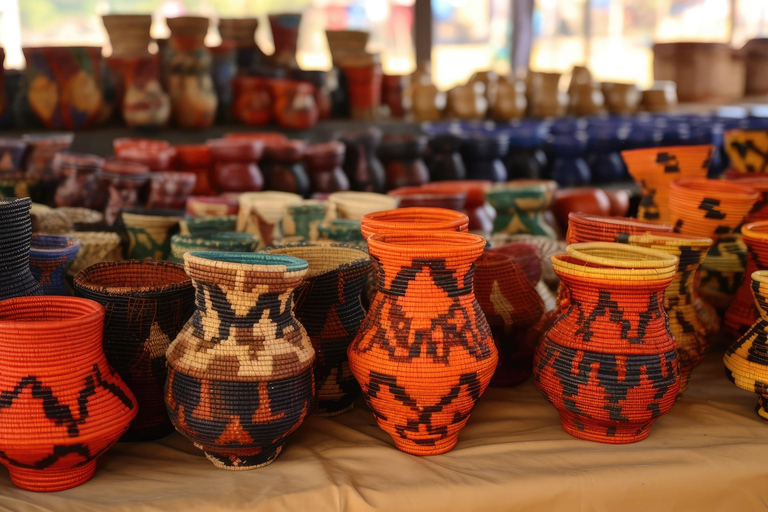 Religion, Food, Society: Best culture tour of Punta del Este