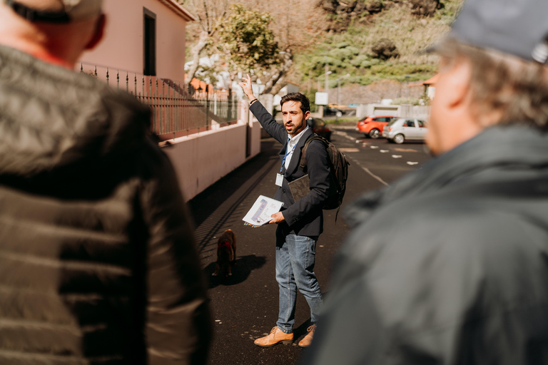 Ribeira Brava Sunday Tour with Sandro Vicente Ribeira Brava Sundays with Sandro Vicente