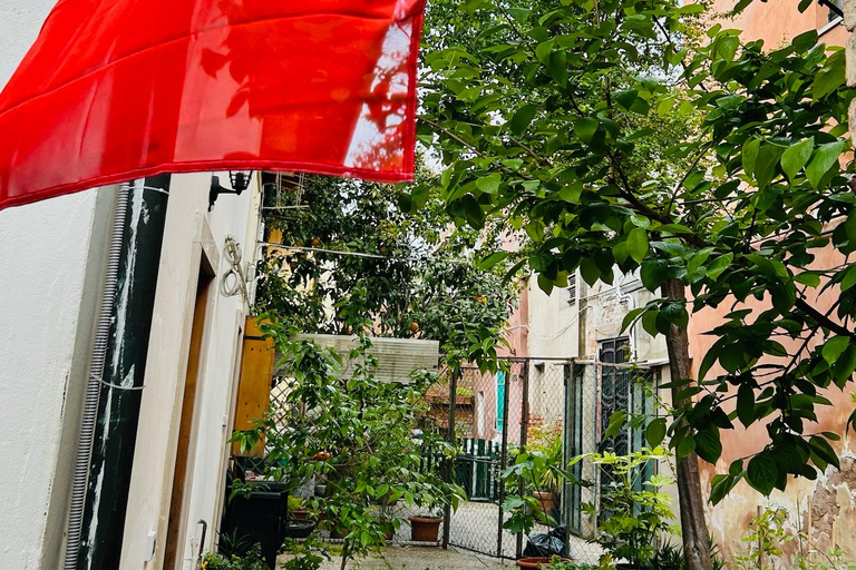 Venice: Cooking Class at Rosa’s secret garden home
