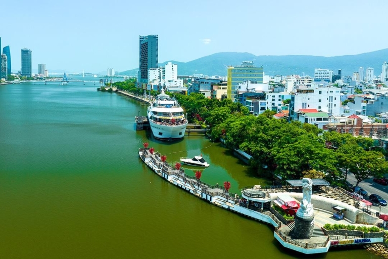 Da Nang: Full-Day Sightseeing Tour from Hoi An Group Tour (max 15 pax/group)