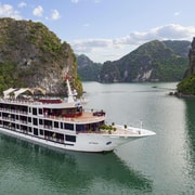 Lan Ha Bay 2-Day on Aspira Cruise with Meals, Activities
