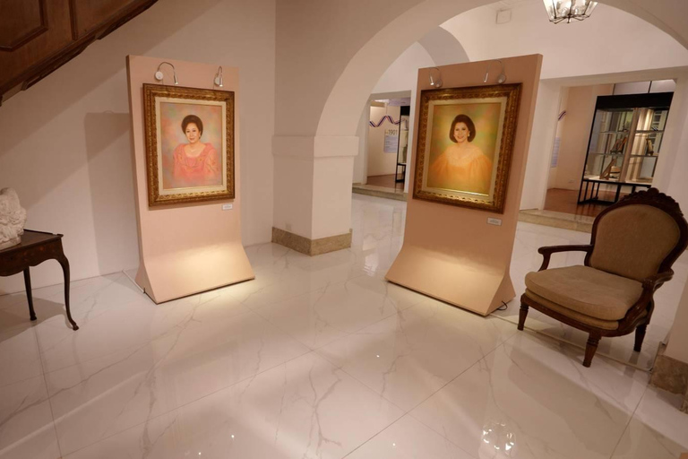 Manila: Malacañang Heritage Tour with Hotel Pickup