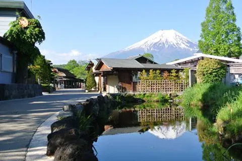 From Tokyo: Mt.Fuji One Day Customizable Private Tour