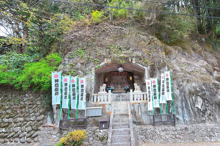 Gujo Hachiman Day Trip: Mountain Castle & Traditional Town The popular Gujyo town tour