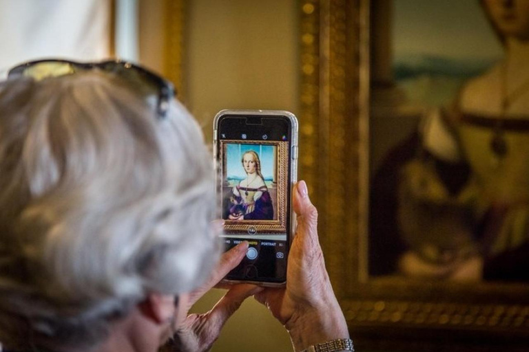 Rome: Borghese Gallery Entry with audioguide