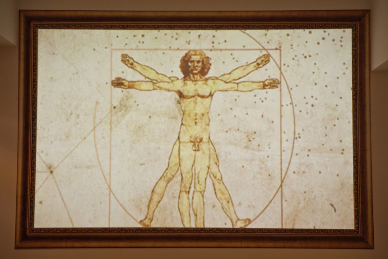 Rom: Leonardo Da Vinci Experience Eintrittskarte