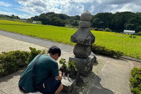 Nara : le cœur spirituel et la beauté des paysages du village d&#039;Asuka