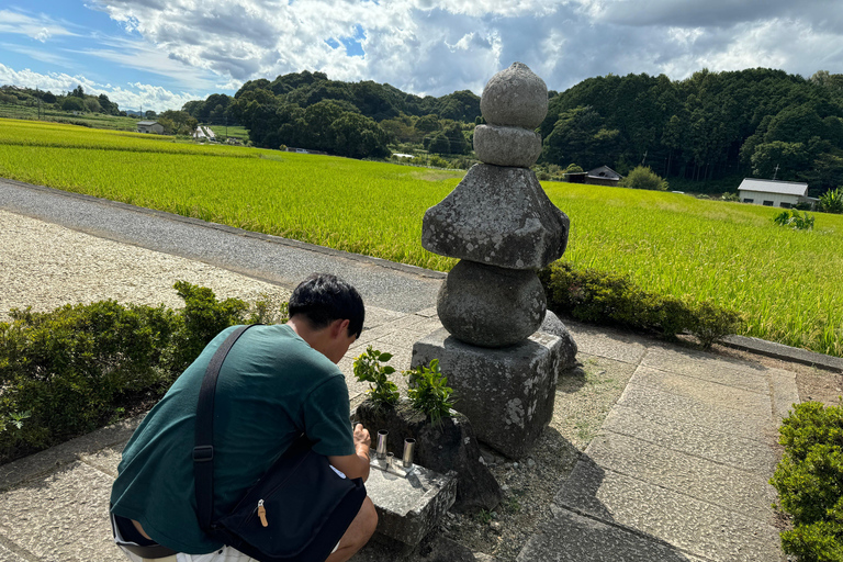 Nara: Spiritueel hart en landschappelijke schoonheid van Asuka Village