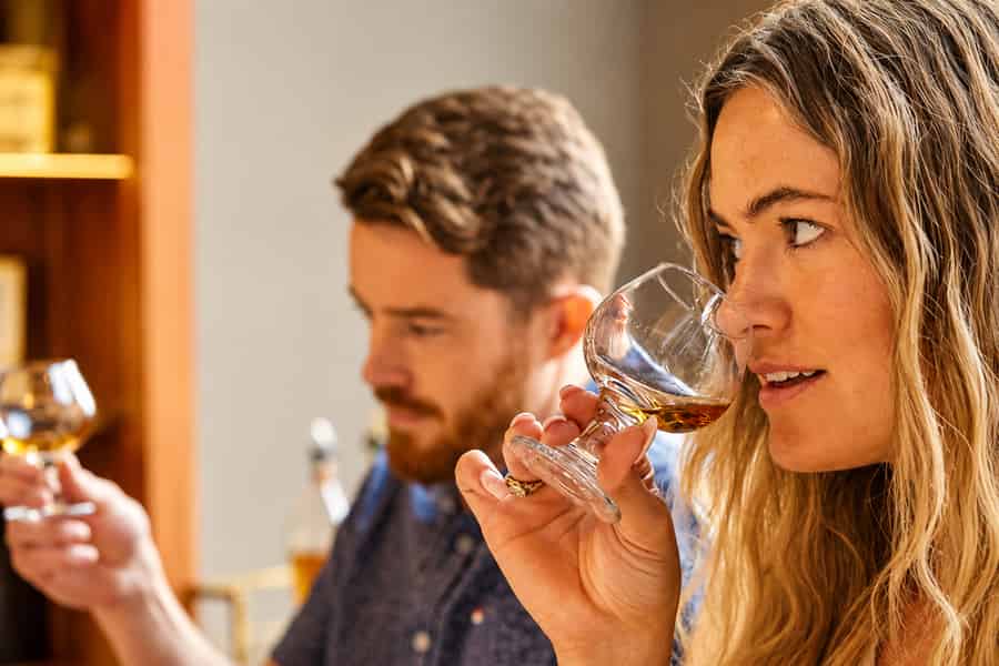Angel's Envy Distillery – Innovationstour. Foto: GetYourGuide Angel's Envy Distillery – Innovationstour. Foto: GetYourGuide