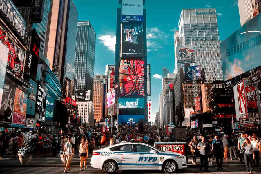 Privater Transfer: JFK/LGA/EWR nach Manhattan – bis zu 3 Personen. Foto: GetYourGuide Privater Transfer: JFK/LGA/EWR nach Manhattan – bis zu 3 Personen. Foto: GetYourGuide
