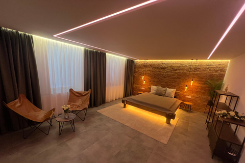 Bratislava - Private Wellness Center Entry Ticket