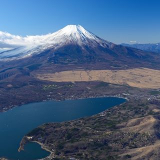 Da Tokyo: volo in elicottero sul monte Fuji