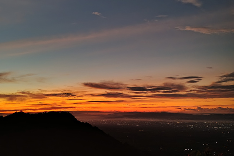 Yogyakarta: Merapi Volcano Sunrise Lava View & Blue Lagoon