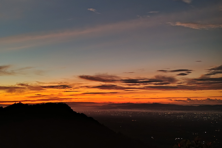 Yogyakarta: Merapi Volcano Sunrise Lava View & Blue Lagoon
