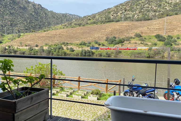 Porto to Douro Valley Private tour in a 4x4 like a native Privat tour Offroad Douro Valley