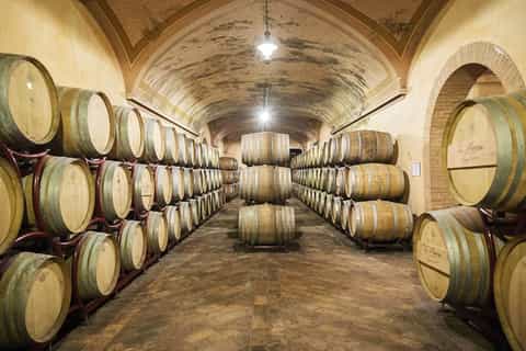 From Brescia: 3-hour Franciacorta Wine Tour & Tasting