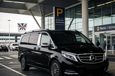 Milan: MXP Airport Private Transfer to/from Milan City Departure: Milan City Center to MXP Airport