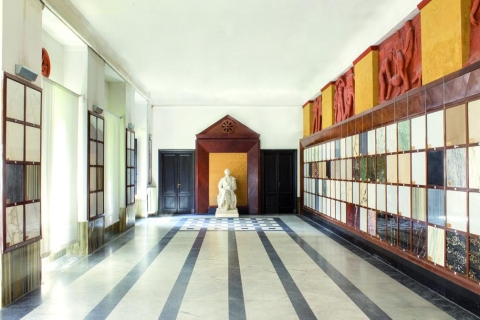 Visite privée du Museo Novecento