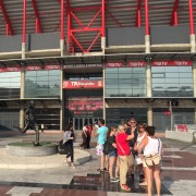 Lisbon: Luz Stadium Tour and SL Benfica Museum Ticket