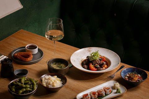 London: 5 courses at Ayllu for £24