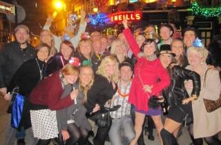 Dublin: City Pub Crawl Erlebnis