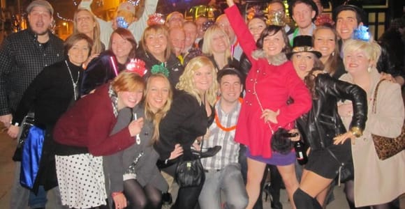 Dublin: City Pub Crawl with Live Irish Music