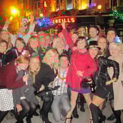 Dublin: City Pub Crawl Experience