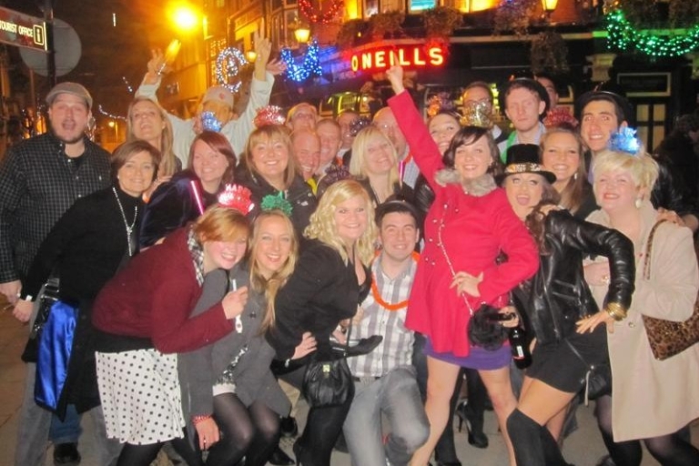 Dublín: la mejor experiencia de pubs