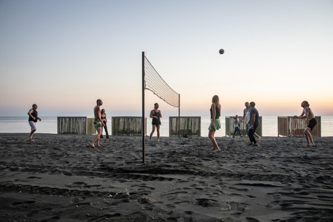 Zwarte Zee: Tocht langs het magnetische strand en de botanische tuin van Batumi