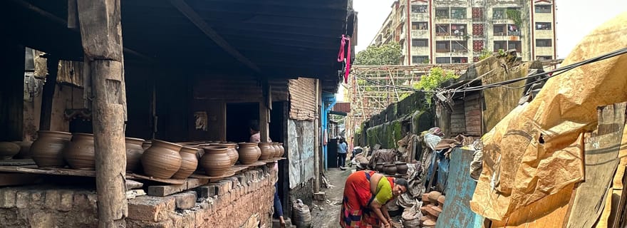 Mumbai : Découvrez le plus grand bidonville de l'Inde - Le point de vue d'un habitant