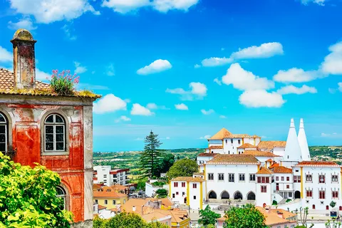 Privé Monumenten Tour van een hele dag vanuit Lissabon