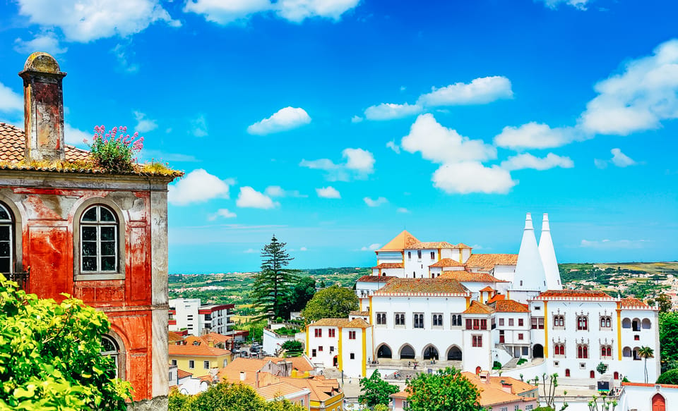 Sintra: Full-Day Private Monuments Tour from Lisbon | GetYourGuide